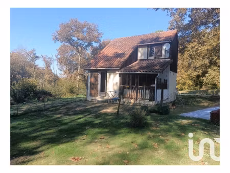 vente maison/villa 3 pièces