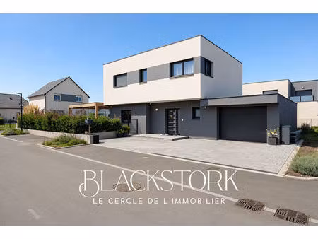 maison contemporaine 6 pièces 150 m2