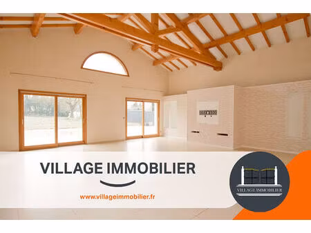 saint-pierre-de-chandieu : belle propriété