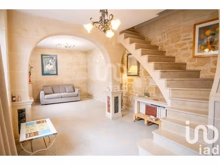 vente maison de ville 3 pièces