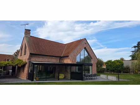 warlaing contemporaine 2019 avec spa & piscine 5 ch ja