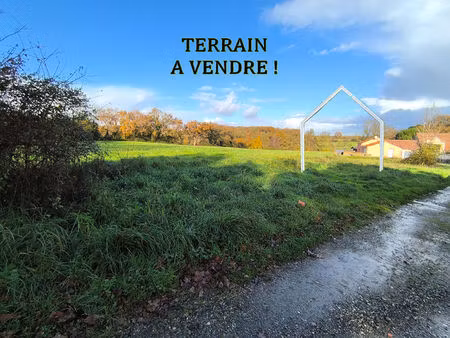 terrain de 421 m²