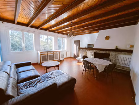 appartement lumineux à 600m de la plage ! idéal primo-accédant ou investissement locatif