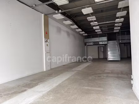 local professionnel à louer maxeville 1 pièce(s) 204m2 771€/mois ht/hc