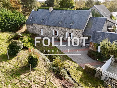 a vendre maison 5 pièces 190 m² blainville-sur-mer