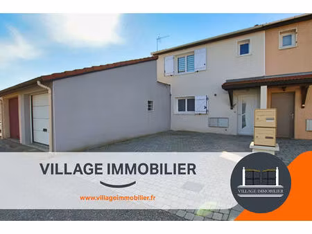 mions - maison de type 4