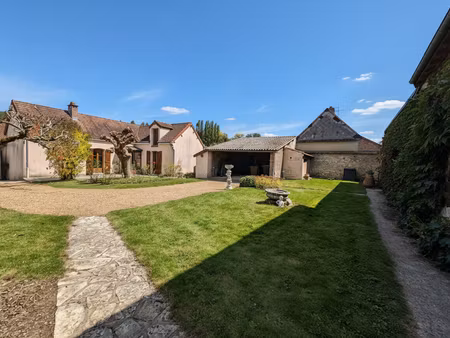 maisons  nogent le phaye 5 pièce(s) 109 m²