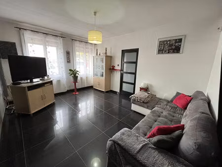 maison roeulx 5 pièce(s) 143 m2