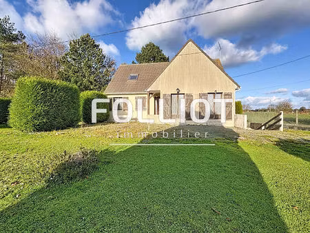 maison saint sauveur la pommeraye 7 pièce(s) 135 m2