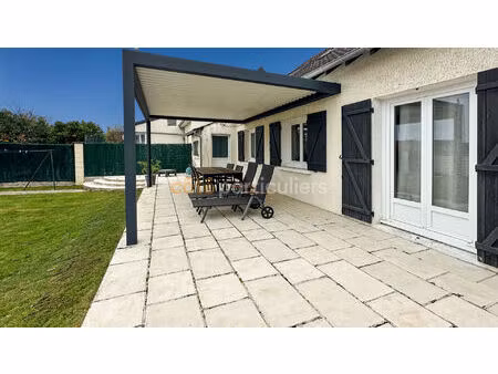 charmante maison familiale à champdeuil