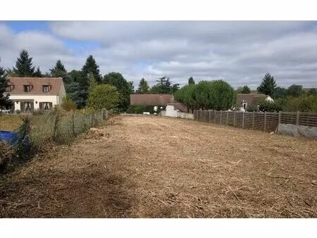 terrain chaussy m² t- à vendre  99 000 €