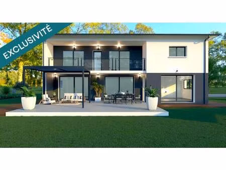 vente terrain 2477 m² l'isle-jourdain (32600)