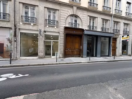 local professionnel à vendre lyon 2eme arrondissement 1 pièce(s) 30m2 37 200€