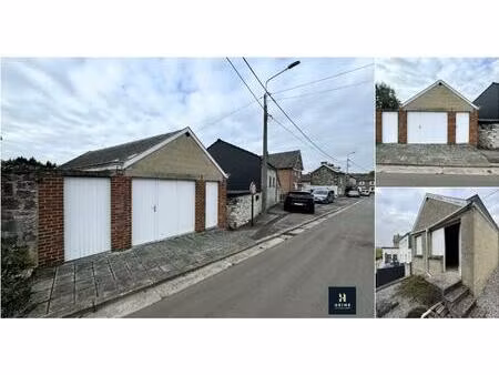 garage à vendre à rue des houillères andenne (vbd43595)