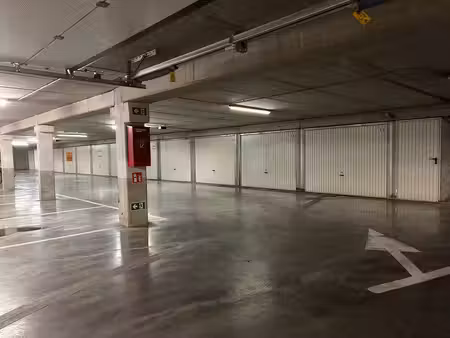 parking à vendre à burchtstraat 35 alost (rbu56048)