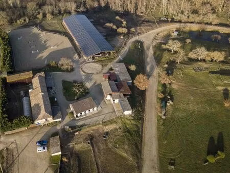 vente maison 130 m² noaillac (33190)