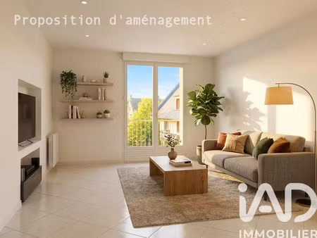 vente appartement 5 pièces 81 m² rennes (35700)