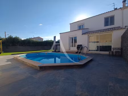 vente maison 5 pièces 136 m² frontignan (34110)