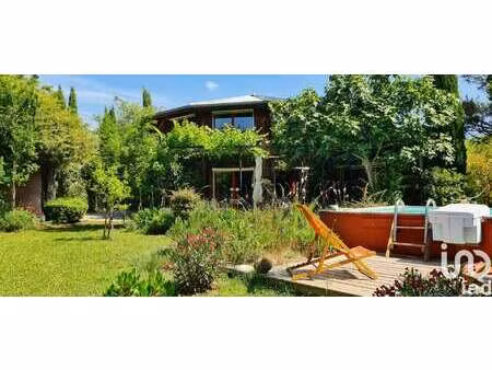 vente demeure d'exception piscine aux angles (30133) : à vendre piscine / 263m² les angles