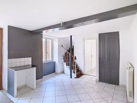 vente maison 4 pièces 103 m² le grand-lemps (38690)