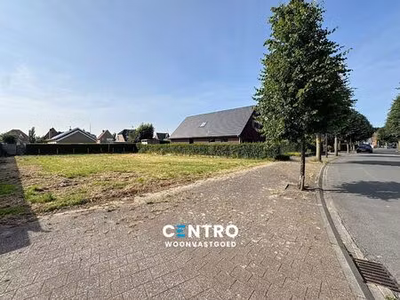 terrain à bâtir à vendre de 501 m² à blankenberge (rbu56312)