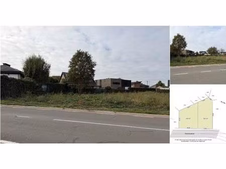 terrain à vendre à meelbergstraat beringen (rbu56063)