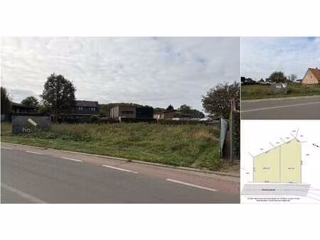 terrain à vendre à meelbergstraat beringen (rbu56064)