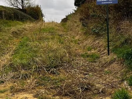 terrain à vendre à rue d'almez chastre-villeroux-blanmont (vbd43337)