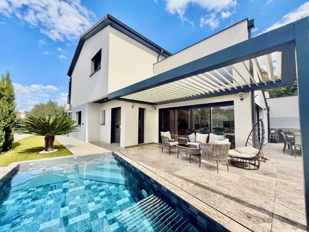 vente maison 7 pièces 165 m² vienne (38200)