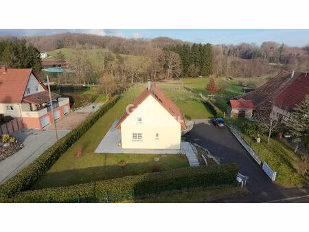 maison soppe le haut 6 pièces 107 m2