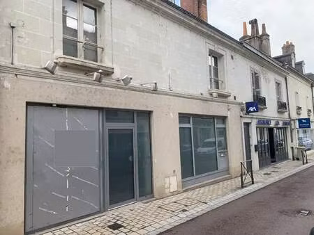vente commerce 143 m² saint-avertin (37550)