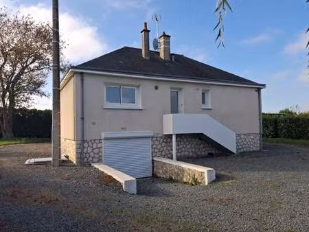 vente maison 3 pièces 62 m² civray-de-touraine (37150)