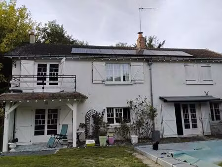 vente maison 7 pièces 212 m² saint-branchs (37320)