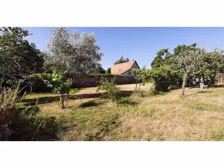 vente terrain 506 m² joué-lès-tours (37300)