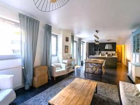 vente appartement 3 pièces à saint-herblain (44800) : à vendre 3 pièces / 77m² saint-herbl