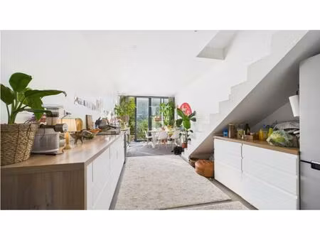 maison contemporaine et lumineuse de 187 m² avec jardin et 6 chambres - quartier...