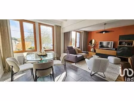 vente maison à monnières (44690) : à vendre / 133m² monnières