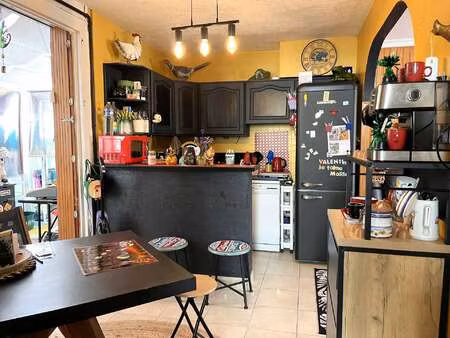 vente maison viager à saint-nazaire (44600) : à vendre viager / 48m² saint-nazaire