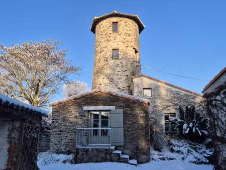 vente maison à divatte-sur-loire (44450) : à vendre / 116m² divatte-sur-loire