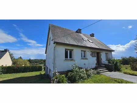 vente maison à malguénac (56300) : à vendre / 128m² malguénac