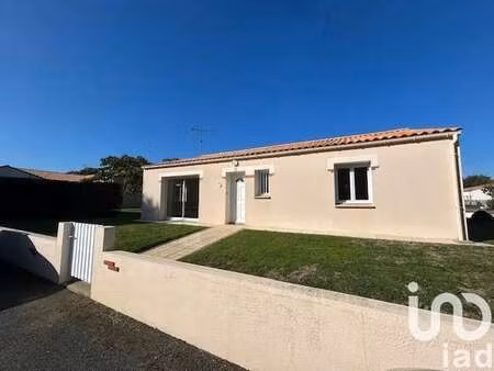 vente maison piscine à saint-denis-la-chevasse (85170) : à vendre piscine / 72m² saint-den