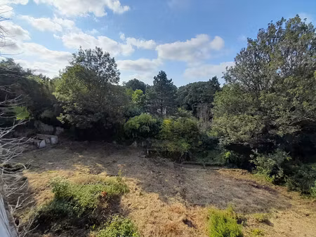 vente terrain à brest st marc (29200) : à vendre / 1006m² brest st marc