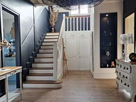 vente maison à sotteville-lès-rouen (76300) : à vendre / 172m² sotteville-lès-rouen