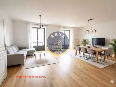 maison de caractère avec grand terrain  dépendances et vue dégagée – turcey