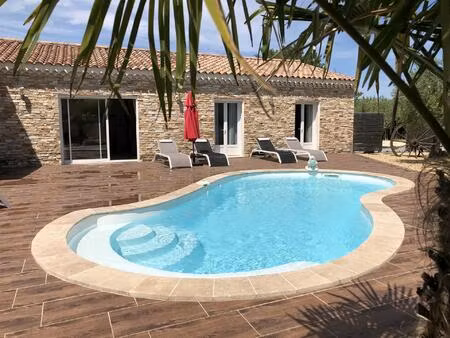 gîtes en ardèche au calme avec piscines et spas