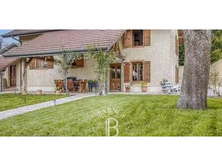 maison avec terrasse nangy (74)