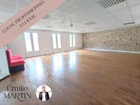 location bureaux et commerces colocation à gahard (35490) : à louer colocation / 388m² gah