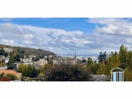 maison avec piscine et jardin sainte-adresse (76)