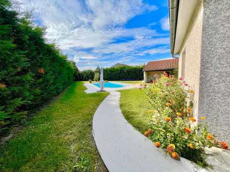 vente maison 5 pièces 136 m² vienne (38200)