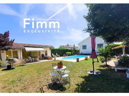 vente maison 5 pièces 76 m² maclas (42520)